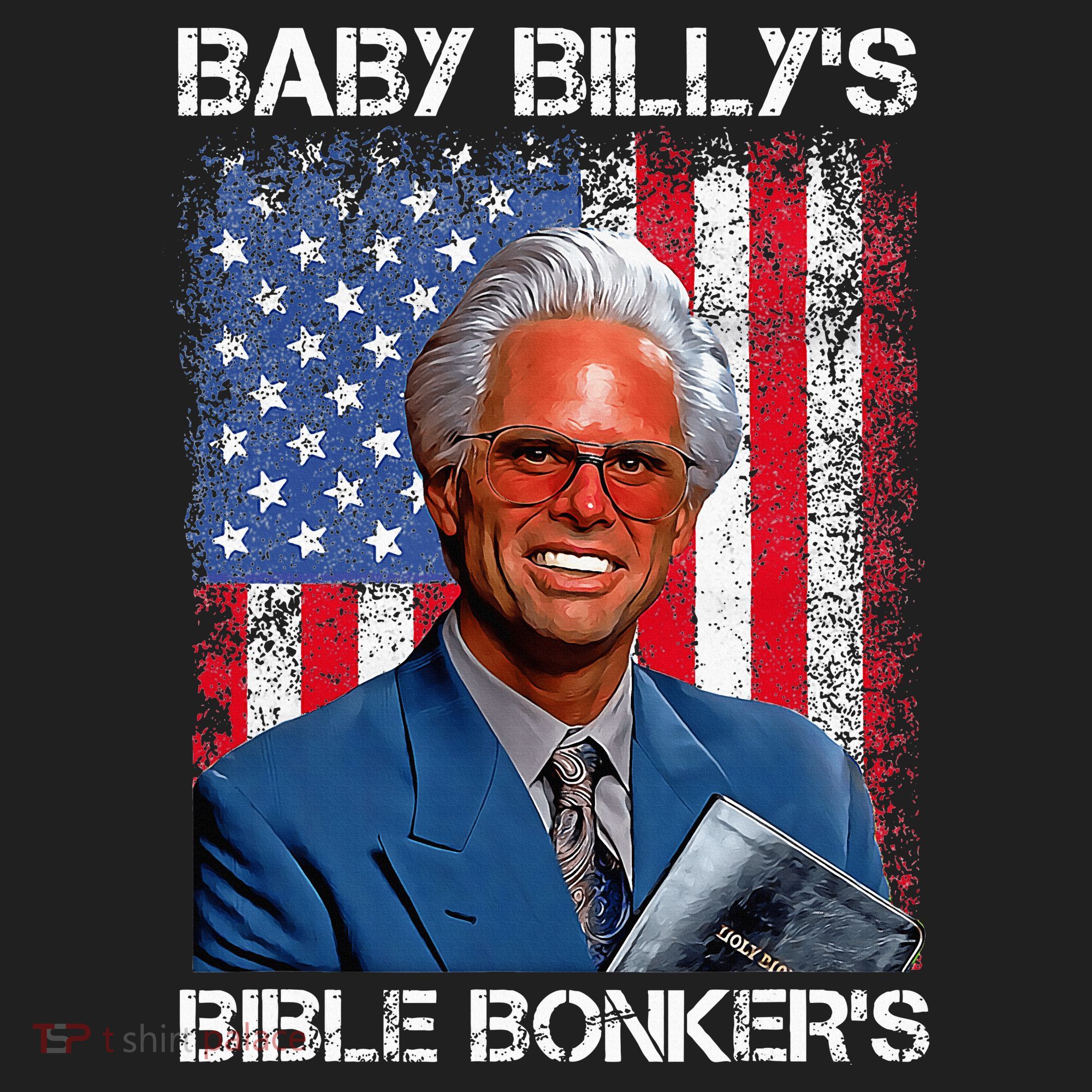 Baby Billy's Bible Bonker Beanie