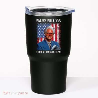 Baby Billy's Bible Bonker Tumbler