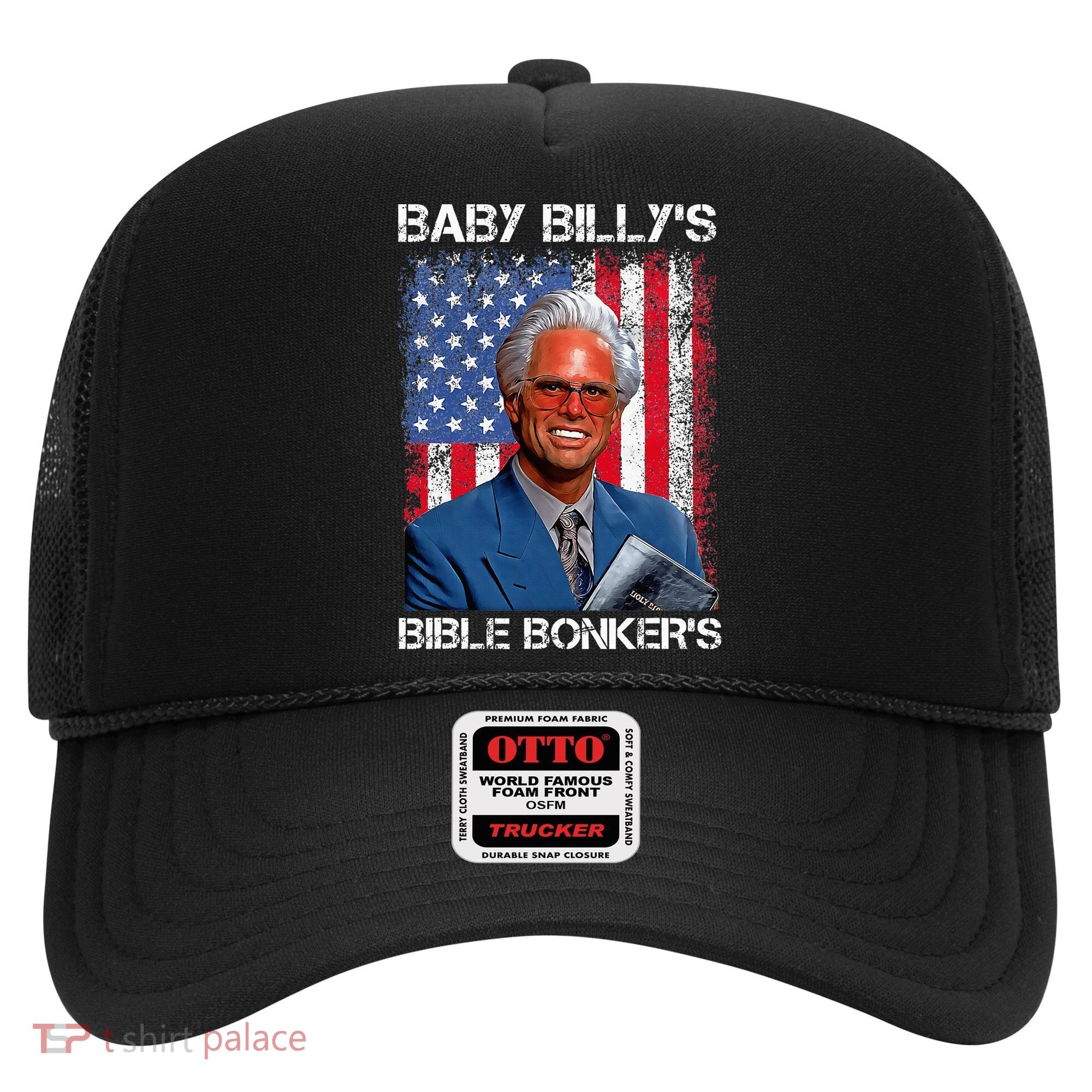 Baby Billy's Bible Bonker Hat