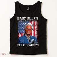 Baby Billy's Bible Bonker Tank Top thumb 2