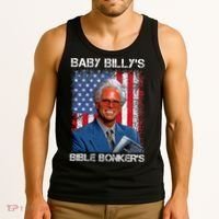 Baby Billy's Bible Bonker Tank Top thumb 3
