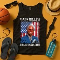 Baby Billy's Bible Bonker Tank Top thumb 4