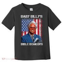Baby Billy's Bible Bonker Toddler T-Shirt thumb 0