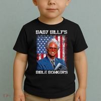 Baby Billy's Bible Bonker Toddler T-Shirt thumb 2