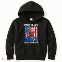 Baby Billy's Bible Bonker Kids Hoodie thumb 0