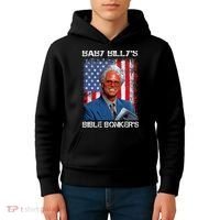 Baby Billy's Bible Bonker Kids Hoodie thumb 4