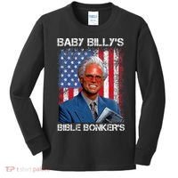 Baby Billy's Bible Bonker Kids Long Sleeve Shirt thumb 0