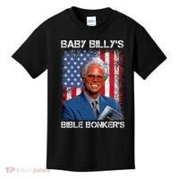 Baby Billy's Bible Bonker Kids T-Shirt thumb 0