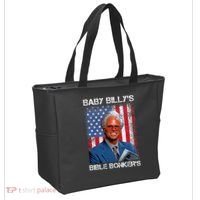 Baby Billy's Bible Bonker Tote Bag thumb 2