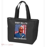 Baby Billy's Bible Bonker Tote Bag thumb 3