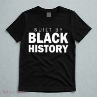 Built By Black History African American Pride T-Shirt thumb 5