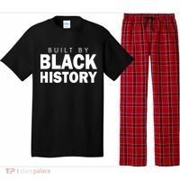 Built By Black History African American Pride Pajama Set thumb 0