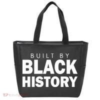 Built By Black History African American Pride Tote Bag thumb 0