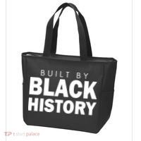Built By Black History African American Pride Tote Bag thumb 3