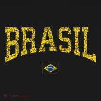 Brazil Brasil Brazilian Flag Green Women's Hoodie thumb 2