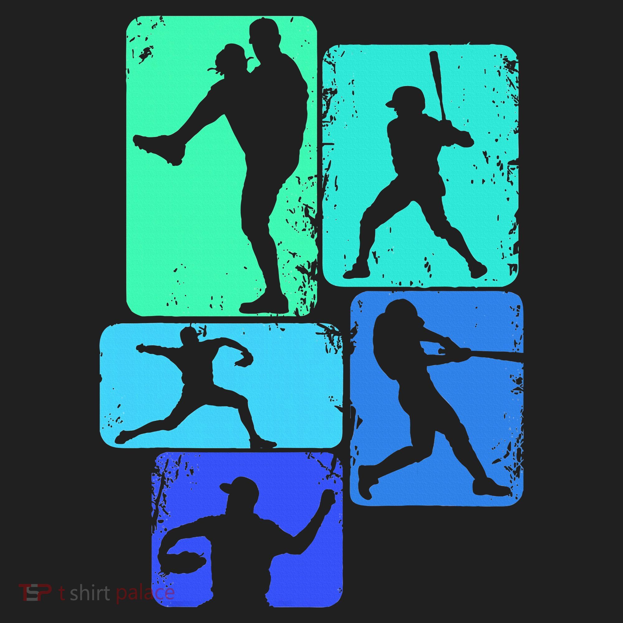 Baseball Batter Women's Sweatshirt