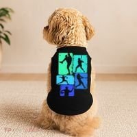 Baseball Batter Doggie Tank thumb 2