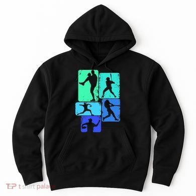 Baseball Batter Hoodie