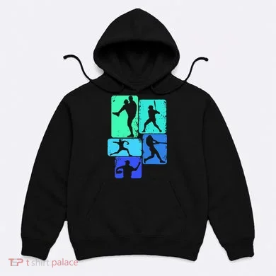 Baseball Batter Hoodie