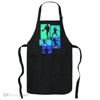 Baseball Batter Apron