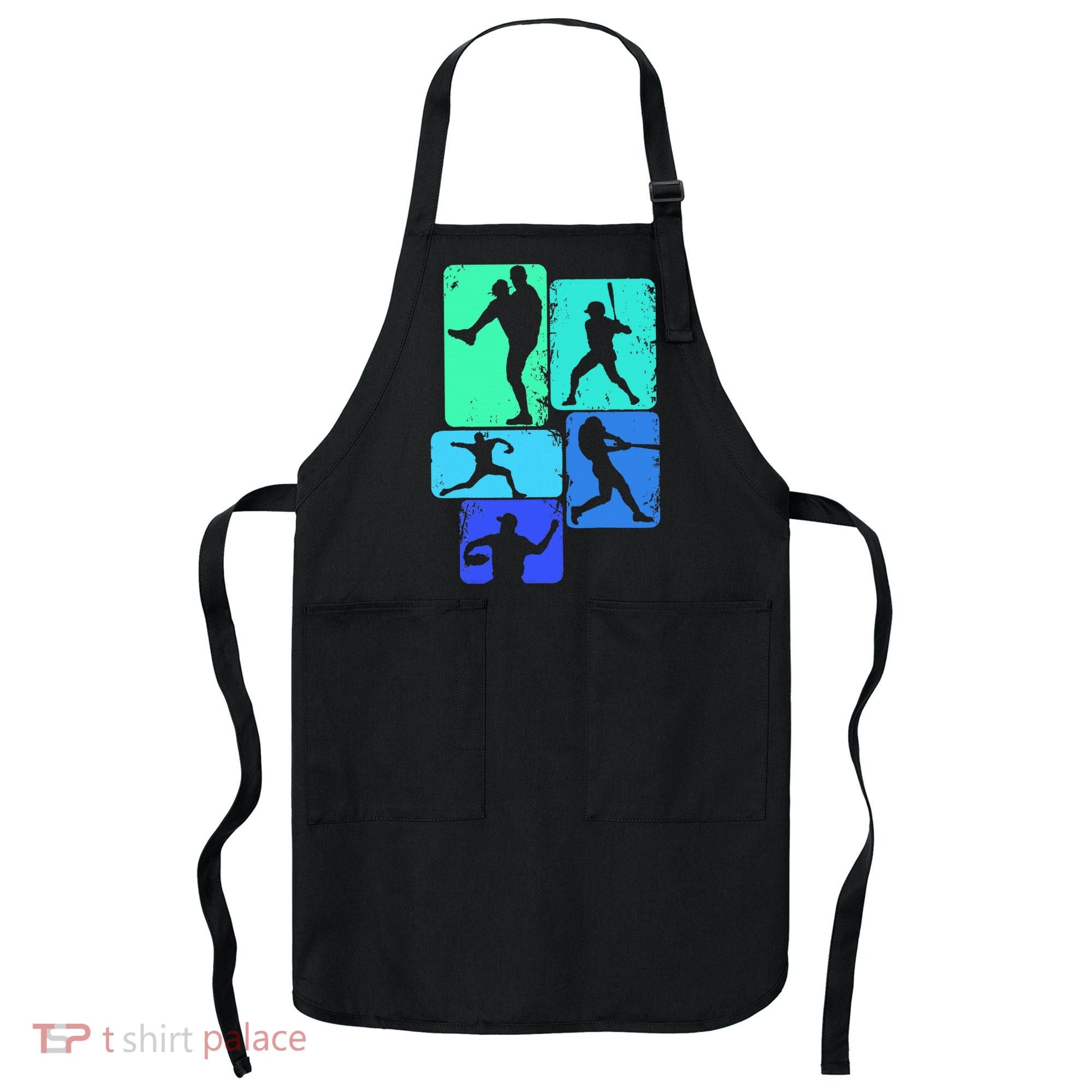 Baseball Batter Apron
