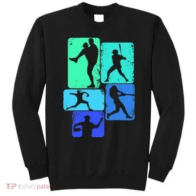 Baseball Batter Sweatshirt