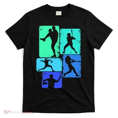 Baseball Batter T-Shirt