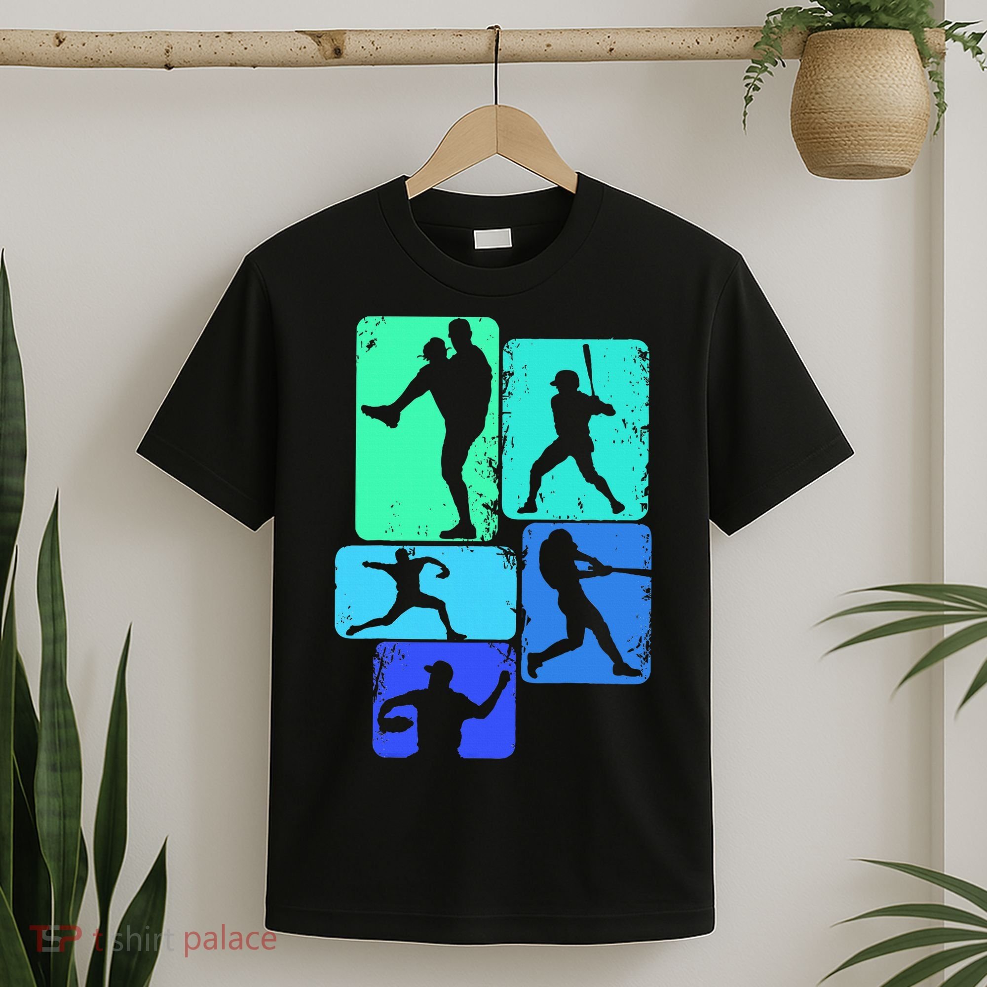 Baseball Batter T-Shirt