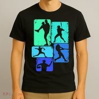 Baseball Batter T-Shirt thumb 3