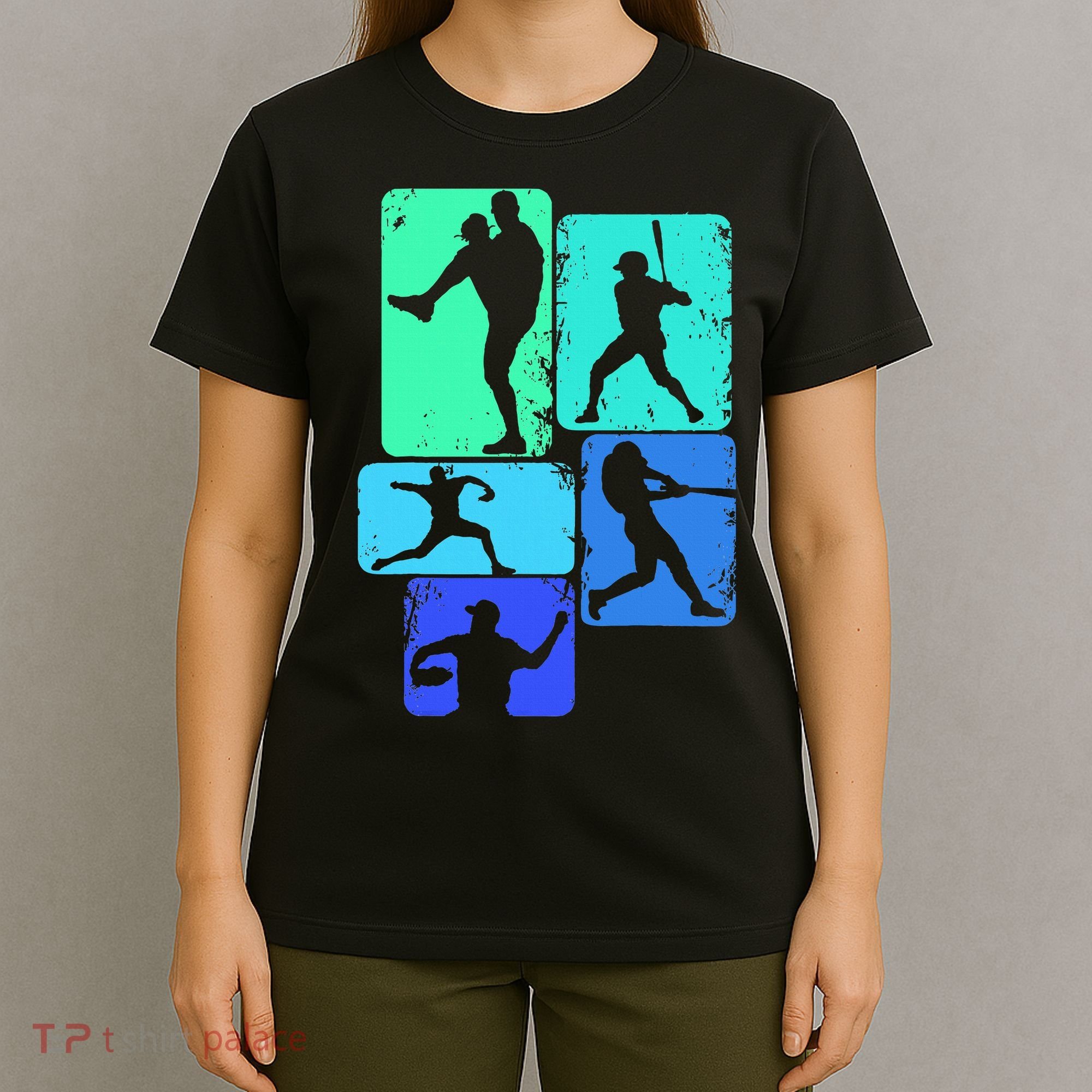 Baseball Batter T-Shirt