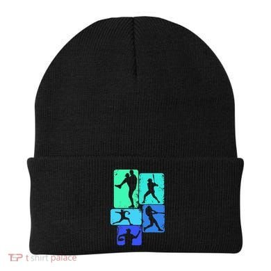 Baseball Batter Beanie