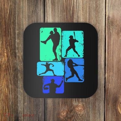 Baseball Batter Coaster