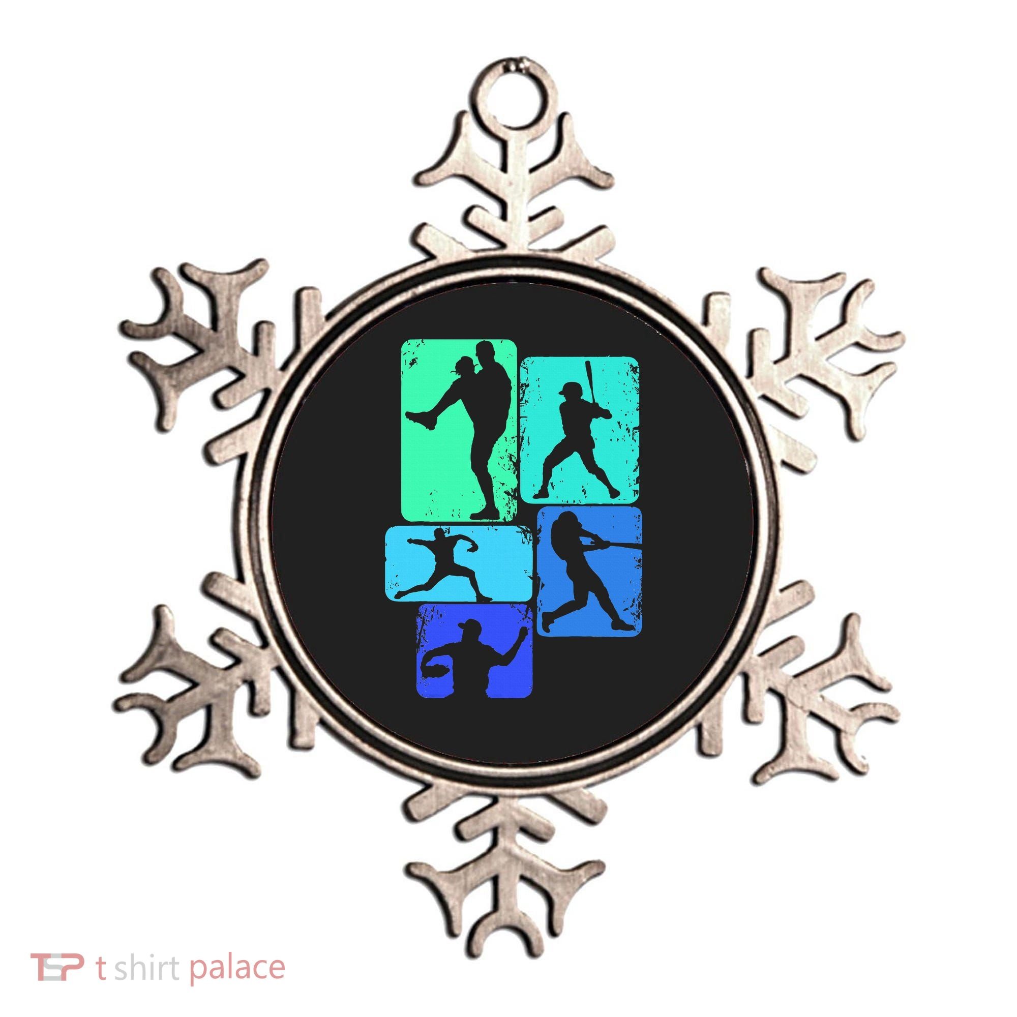 Baseball Batter Ornament