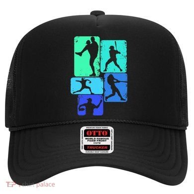 Baseball Batter Hat