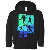 Baseball Batter Toddler Hoodie thumb 0
