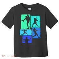 Baseball Batter Toddler T-Shirt thumb 0