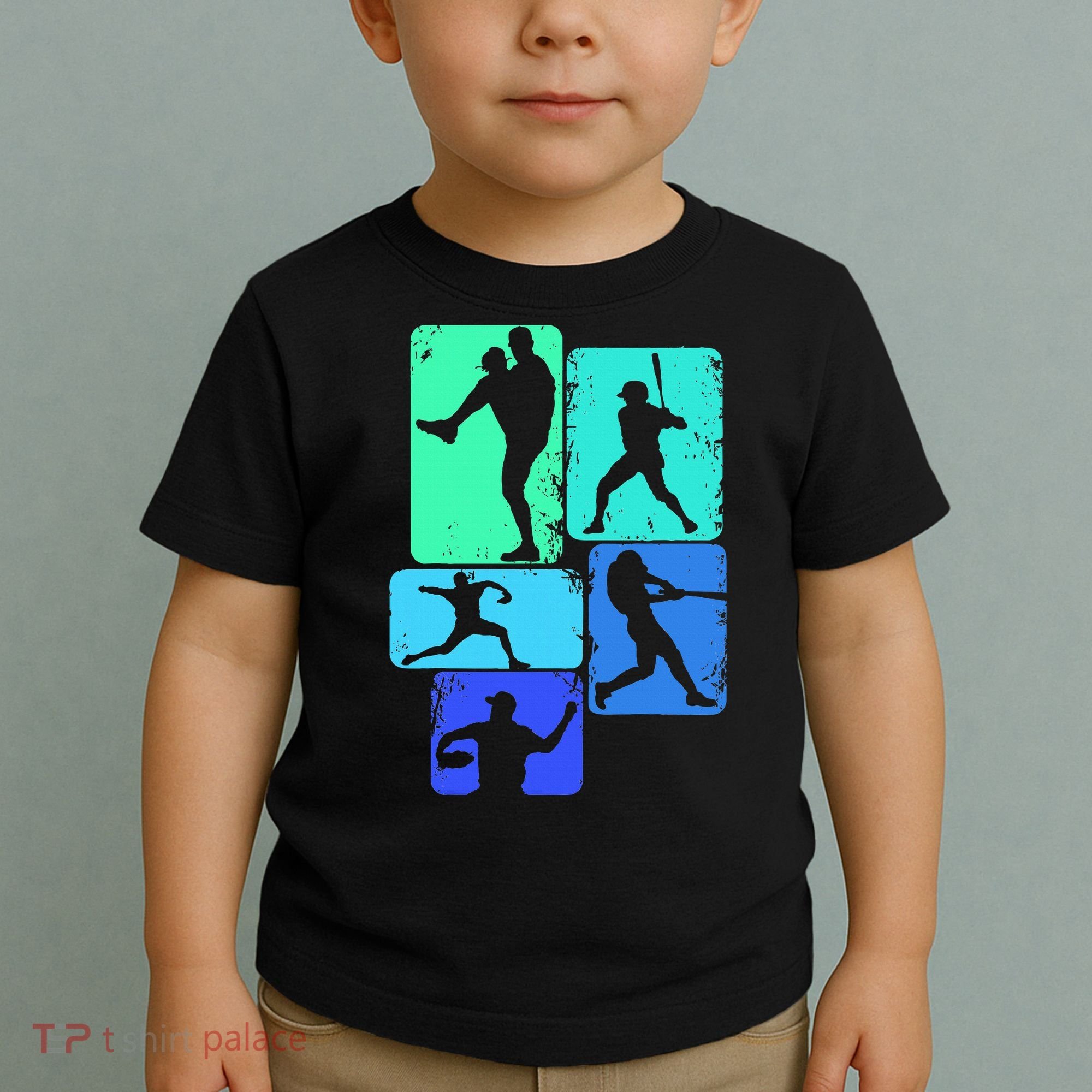 Baseball Batter Toddler T-Shirt