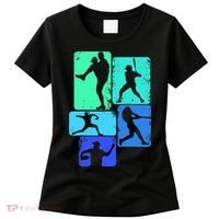 Baseball Batter Women's T-Shirt thumb 0