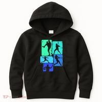 Baseball Batter Kids Hoodie thumb 0