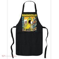 Bananazilla Banana Baseball Monster Bananas Apron thumb 0