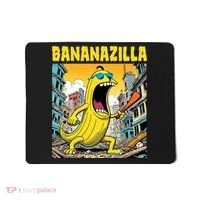 Bananazilla Banana Baseball Monster Bananas Mousepad thumb 0