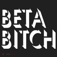 Beta Bitch Women's Sweatshirt thumb 2