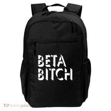 Beta Bitch Backpack