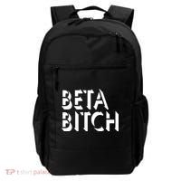 Beta Bitch Backpack thumb 0