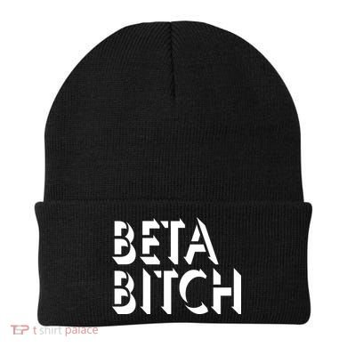 Beta Bitch Beanie