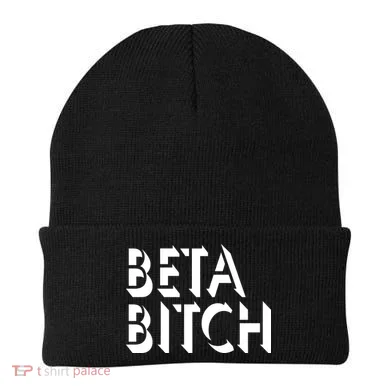Beta Bitch Beanie