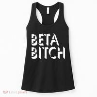 Beta Bitch Women's Tank Top thumb 0