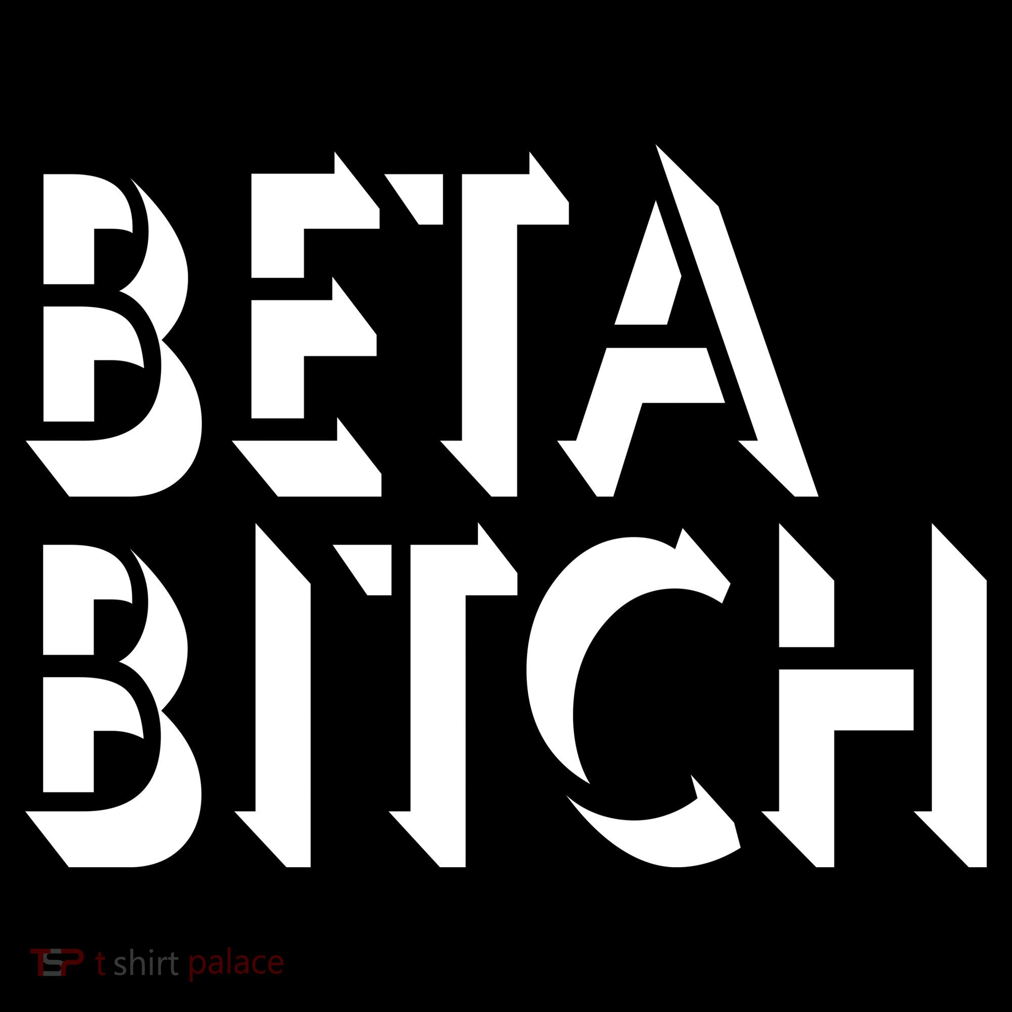 Beta Bitch Women's Tank Top