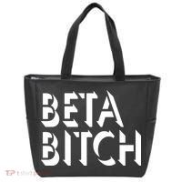 Beta Bitch Tote Bag thumb 0