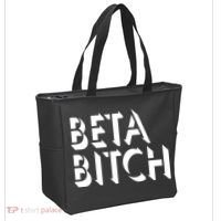 Beta Bitch Tote Bag thumb 2